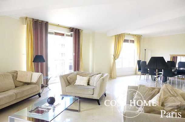 Appartement en location | Paris 16ème - Photo 1