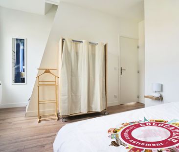 EUGENE VARLIN Roommate 4 Bedrooms at Lomme - Photo 5