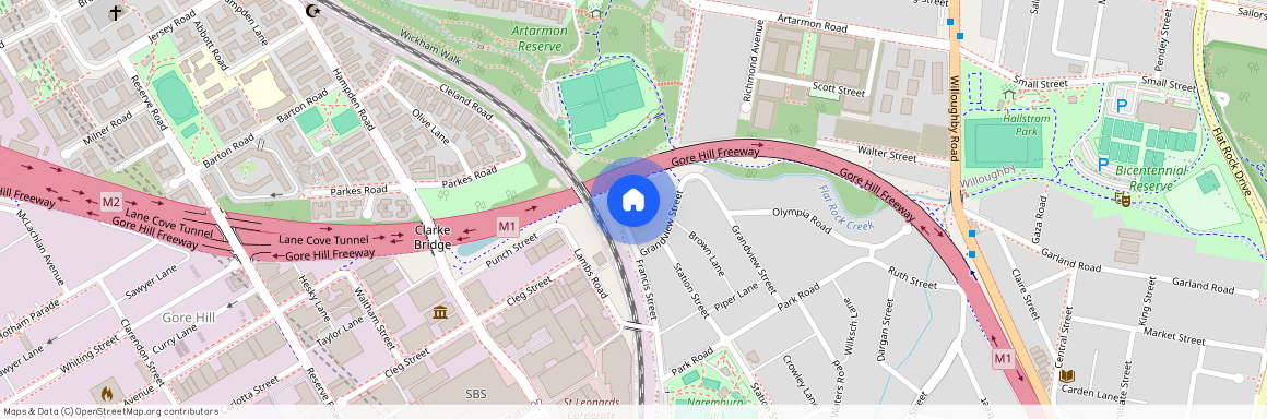 13/19 Francis Street, Sydney