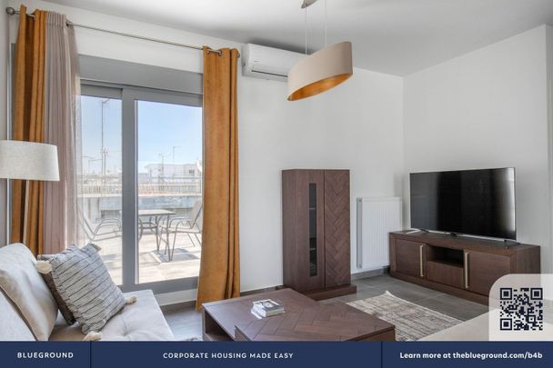 Διαμέρισμα για ενοικίαση Αγία Παρασκευή - Photo 1