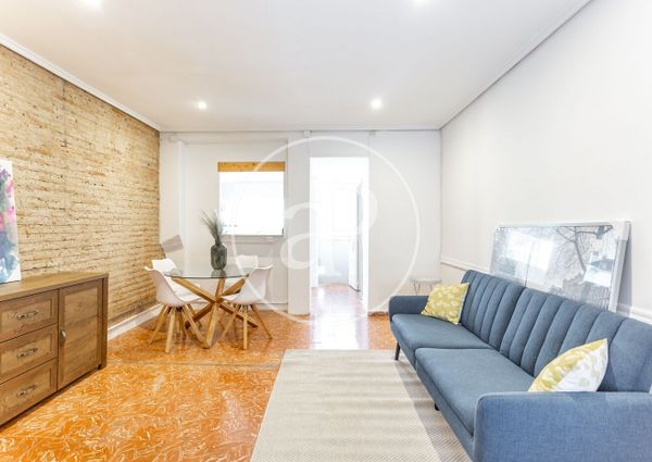 Apartment for rent in Cabañal