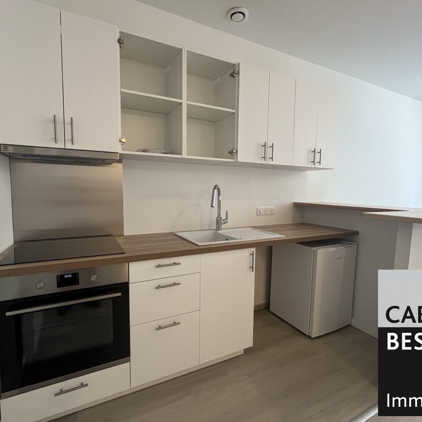 Location Appartement 2 pièces 36m² GRENOBLE 38000 - Photo 1