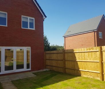 3 bed semi-detached house to rent in Tosney Place, Stafford, ST16 - Photo 4