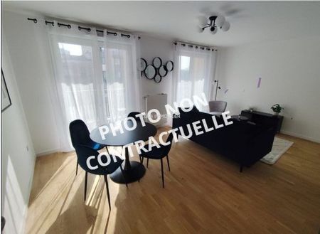Location - appartement - 64.85 m² - 3 Pièces - Photo 4