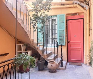 Location Appartement 1 pièce 14m² NICE 06300 - Photo 5