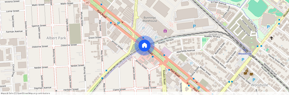 Woodville West, Adelaide - West