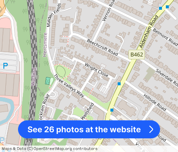 Wright Close, Bushey, WD23 - Photo 1