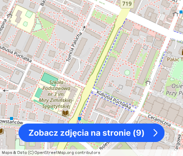 Mieszkanie 2-pokojowe z balkonem w Pruszkowie – zdjęcie 1