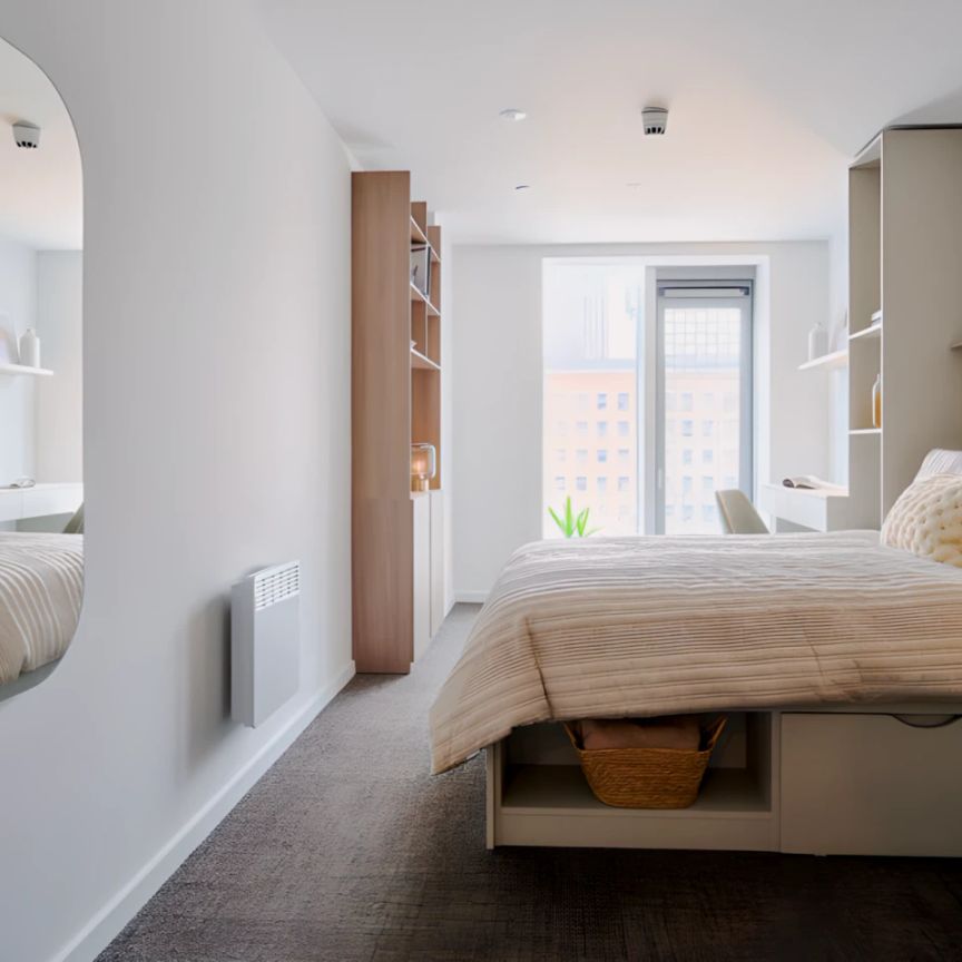 Deluxe Plus Ensuite (Floors 10-16) -Block A - Photo 1