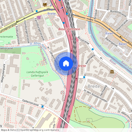 4052, Basel, Baldeggerstrasse, 54