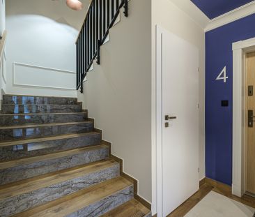 2 pokojowe mieszkanie z ogrodem i miejscem postojowym w hali garażo... - Фото 3