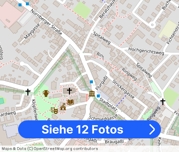 Penthouse mit großer Dachterrasse - Foto 1