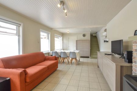 Gemeubelde woning met 3 slaapkamers te huur te Westkerke - Foto 2