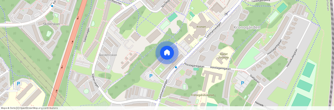 Lantmannavägen 131, 46160, Trollhättan