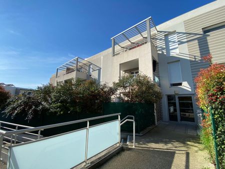 Grabels - T2 - 42.53m² - Photo 3