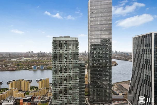 Bagshaw Building, Wards Place E14 - Photo 1