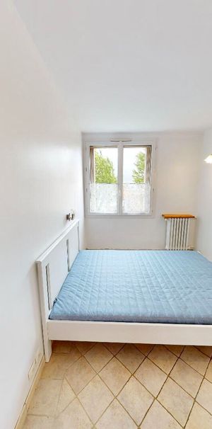 Appartement Ivry Sur Seine 2 pièces - 42m2 - Meublé - Photo 1