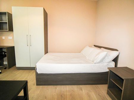 Studio to rent - Photo 4