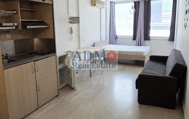Studio/Γκαρσονιέρα για ενοικίαση Κέντρο - Άγιος Τίτος (Ηράκλειο Κρήτης) - Photo 1