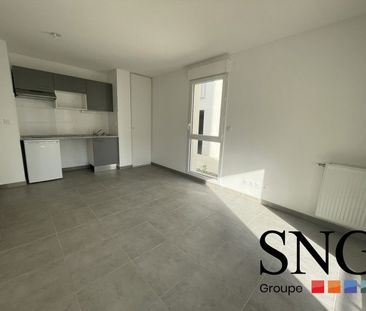 T2 AVEC LOGGIA ET UN PARKING INTERIEUR - Photo 1