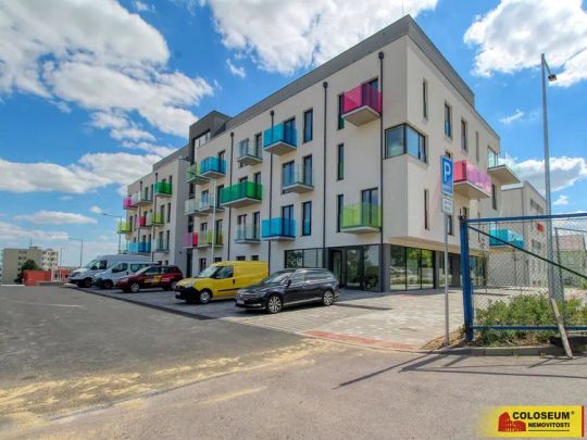 Znojmo, pronájem bytu OV 2+kk, 46 m - Photo 1