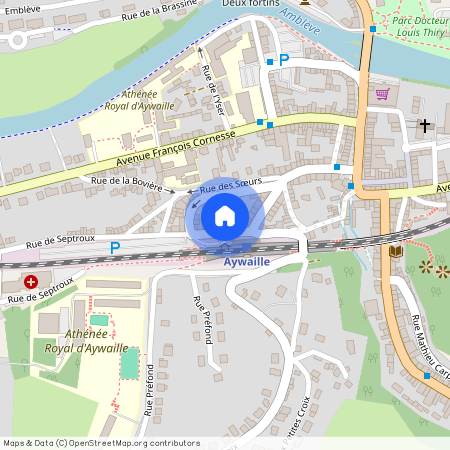 Place Marcellis, 6, A, 4920, Aywaille