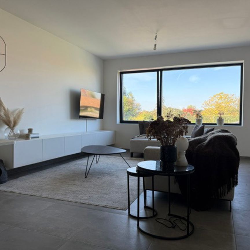 Appartement te huur in Erpe-Mere met 2 slaapkamers - Photo 1