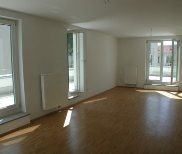 Stilvolle Dachterrassenwohnung in Dietersheim - Foto 1