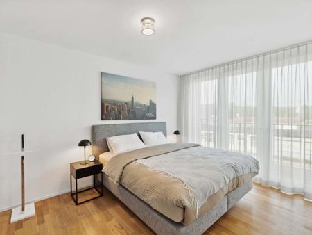2.5 Zimmer, 54 m², 2. Stock - Photo 5