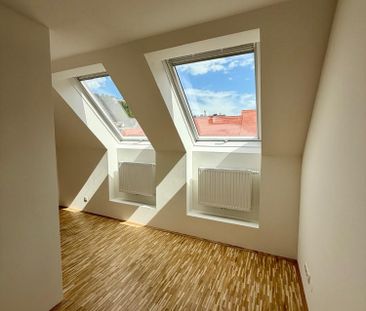Neues Wohnprojekt in Lend! Dachgeschosswohnung mit 3 Zimmern – Prov... - Foto 5