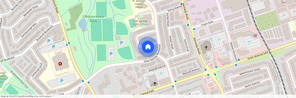 20 Rakewood Crescent, Toronto