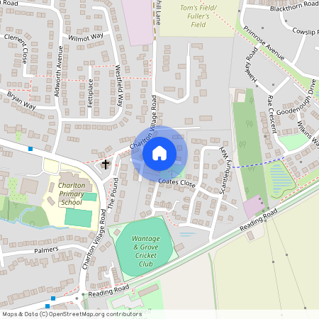 Whitehorns Farm Road, Charlton, OX12