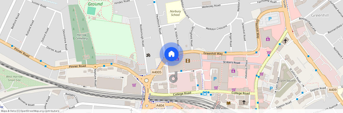 St. Kildas Road, Harrow, HA1