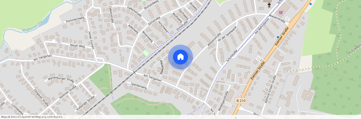 Wiesenstraße 17, 26603 Aurich