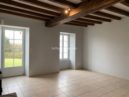 Location Maison 3 pièces 64 m2 à Nueil-les-Aubiers - Photo 2