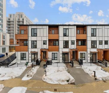 30 All Nations Drive #TH206 - Photo 5