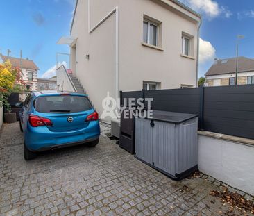 Duplex 3 chambres avec cour et parking à 2 minutes de la gare de Sa... - Photo 5