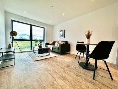 1 bedroom apartment to rent - Photo 5