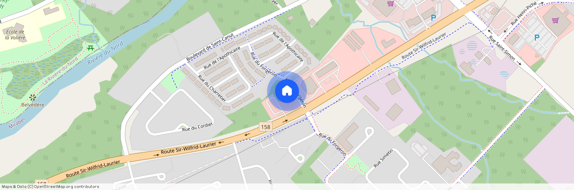 13580 rue du Forgeron, Mirabel