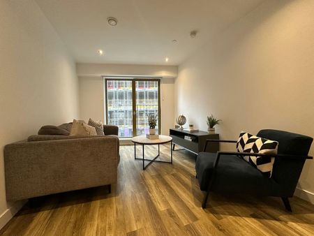 1 bedroom apartment - Photo 3