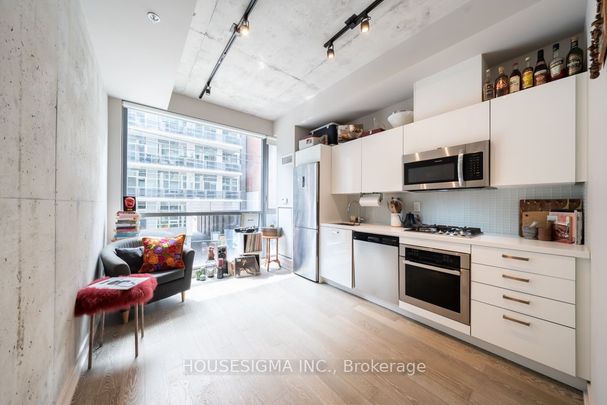 Brant Park Lofts , #208 - Photo 1