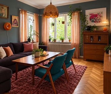 Hallströmsgatan, Eskilstuna - Photo 1