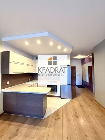 Ładne, ciche mieszkanie NA WYNAJEM! 2 pok, 50 m² - Zdjęcie 4