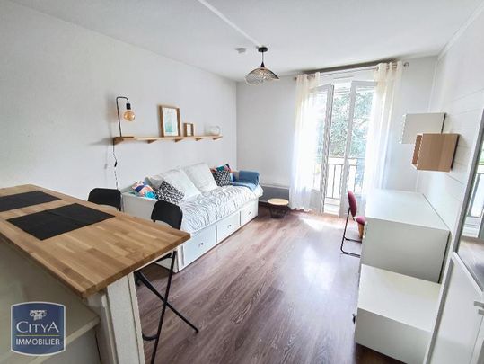 Location Appartement 1 pièce 23m² TOURS 37200 - Photo 1