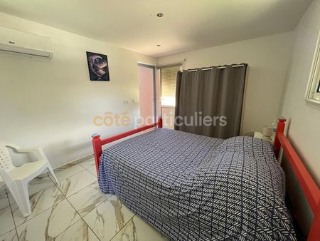 Appartement T3 meublé - Le Moule - Photo 4