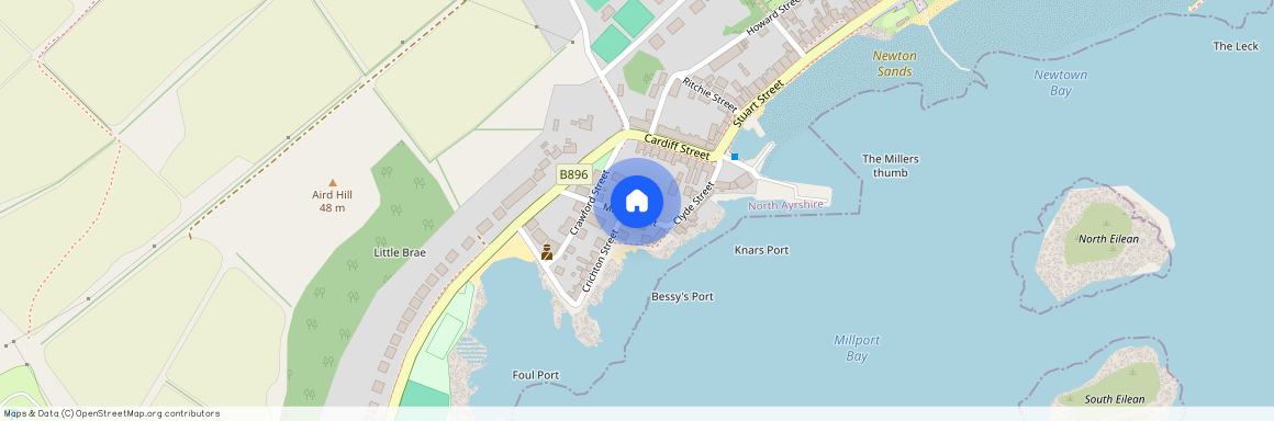 Miller Street, North Ayrshire KA28