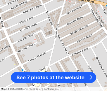 Filmer Road, Fulham, London, SW6 - Photo 1