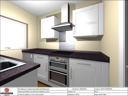 2 bedroom flat to rent - Photo 4