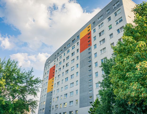 3-Raum-Wohnung - Photo 1