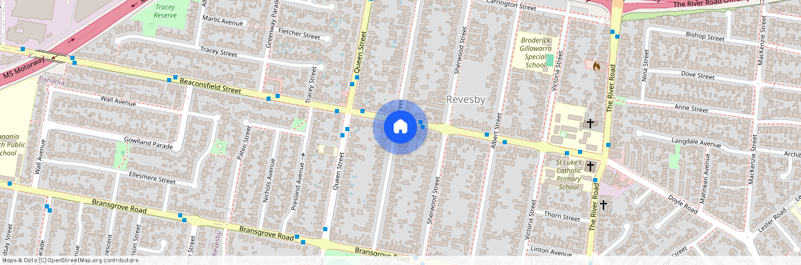 55A Beaconsfield Street, NSW 2212, Revesby